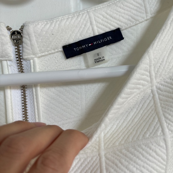 Tommy Hilfiger White dress - Picture 4 of 6